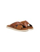Bugatti Slapi barbati 321-ART80-4114 - Piele naturala - Negru - Negru