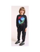 Bumbacel 100 COTTON Bluza cu maneca lunga pentru baieti - din bumbac