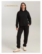 Bumbacel 100 COTTON Costum de trening - cu gluga - pentru dame - din bumbac
