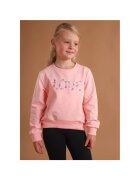 Bumbacel 100 COTTON Hanorac din bumbac cu imprimeu pentru fetite
