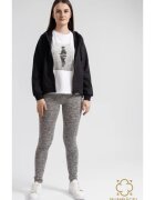 Bumbacel 100 COTTON Leggings pentru dame -