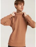 Bumbacel 100 COTTON Maleta cu maneca lunga pentru barbati