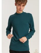 Bumbacel 100 COTTON Maleta uniton din bumbac pentru barbati - Verde