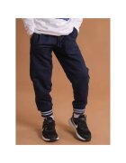 Bumbacel 100 COTTON Pantaloni Bumbacel - albastru - Albastru