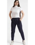 Bumbacel 100 COTTON Pantaloni cu imprimeu pentru dame