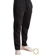 Bumbacel 100 COTTON Pantaloni pentru barbati - 3XL - Bumbacel - Negru