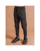 Bumbacel 100 COTTON Pantaloni sport din bumbac - cu buzunare - pentru baieti - 7-8