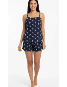 Bumbacel 100 COTTON Pijamale din bumbac - din doua piese - pentru dame