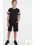 Bumbacel 100 COTTON Set tricou si pantaloni scurti pentru baieti - din bumbac