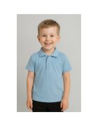 Bumbacel 100 COTTON Tricou polo din bumbac pentru baieti - 11-12