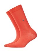 Burlington Sosete lungi uni - Rosu