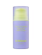 By Wishtrend Crema de fata de noapte - Vitamin A-mazing Bakuchiol - 30 ml