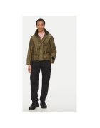 C P Company Jacheta barbati - 18CMOW224A110318G - Poliamida - Verde - Verde