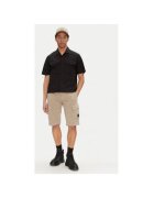 C P Company Pantaloni scurti barbati - 18CMBE116A005694G - Bumbac - Bej - Bej