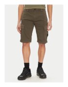 C P Company Pantaloni scurti barbati - 18CMBE116A005694G - Bumbac - Verde - Verde