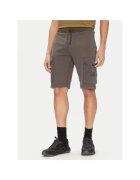 C P Company Pantaloni scurti sport barbati - 18CMSB160A006090M - Bumbac - Gri - Gri