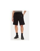 C P Company Pantaloni scurti sport barbati - 18CMSB268A110337O - Bumbac - Negru - Negru