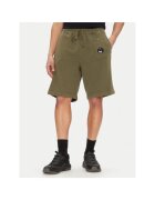 C P Company Pantaloni scurti sport barbati - 18CMSB268A110337O - Bumbac - Verde - Verde