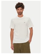 C P Company Tricou barbati ecru - bumbac