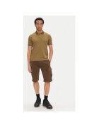 C P Company Tricou Polo barbati - 18CMPL130A006263G - Bumbac/Poliamida - Verde - Verde