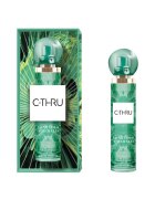 C-THRU Apa de Toaleta Femei - 30 ml - Luminous Emerald