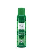 C-THRU Deodorant spray Luminous Emerald - Femei - 150 ml
