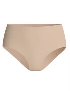 CALIDA Chiloti hipster cu aspect neted - fara cusaturi - Bej