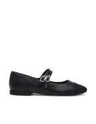 Call It Spring Balerini 13942537 - Piele ecologica - Negru - Negru