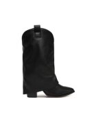 Call It Spring Cizme dama - negru - piele ecologica