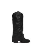 Call It Spring Cizme dama - piele ecologica - negru