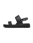 Call It Spring Sandale dama 303707095 - Piele ecologica - Negru - Negru