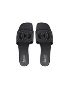 Call It Spring Slapi dama - 13948063 - Piele ecologica - Negru