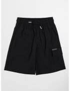 Calvin Klein Bermude cargo cu talie ajustabila - Negru