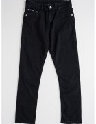 Calvin Klein Blugi dad fit - Negru stins