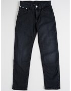 Calvin Klein Blugi drepti regular fit - Negru