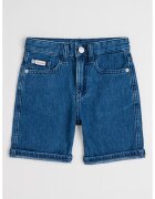 Calvin Klein Blugi scurti - Albastru petrol