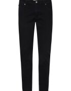 Calvin Klein Blugi slim fit cu detalii logo