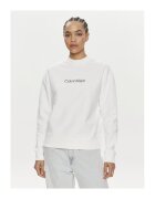 Calvin Klein Bluza Dama - bumbac - alb -