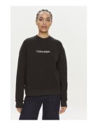 Calvin Klein Bluza Dama - Negru - 100% bumbac - Negru