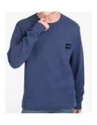 Calvin Klein Bluza de trening barbati - Bumbac - Albastru