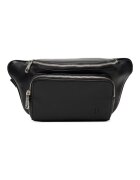 Calvin Klein Borseta barbati - piele ecologica - neagra - universala