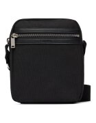 Calvin Klein Borseta barbati - tkanina - negru - universal