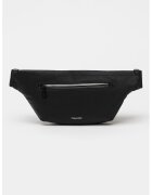 Calvin Klein Borseta cu detaliu logo - Negru
