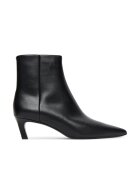 Calvin Klein Botine dama 305525246 - piele naturala - negru - Negru