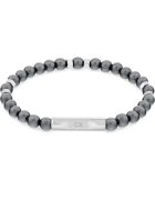 Calvin Klein Bratara - 35000575 - Gri