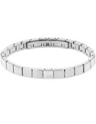 Calvin Klein Bratara Men’s Collection 35000488 - Argintiu