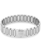 Calvin Klein Bratara Men’s Collection 35100031 - Argintiu