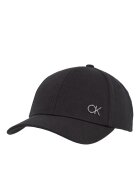 Calvin Klein Caciula barbati - Bumbac - Negru - One Size