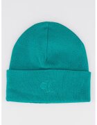 Calvin Klein Caciula cu logo brodat - Verde