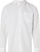 Calvin Klein Camasa Alb - Alb